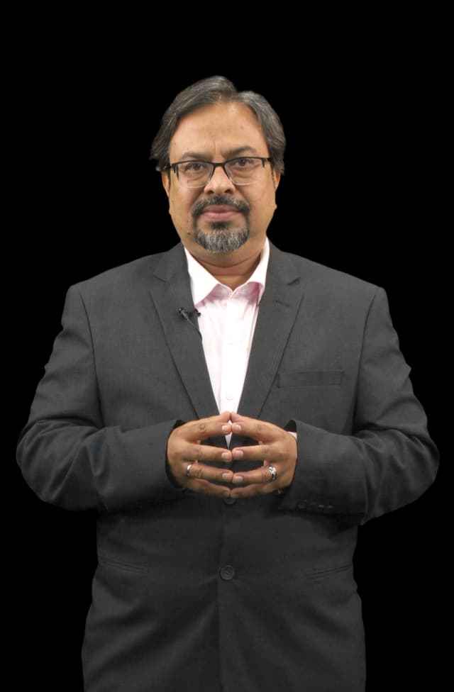 Dr. Arindam Das